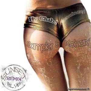 Sampler & Kohary のアバター