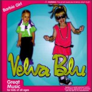 “Velva Blu”的封面