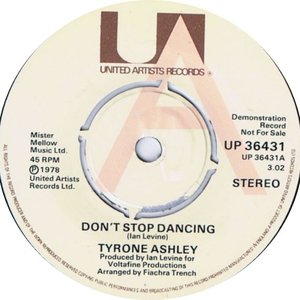 don't stop dancing