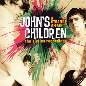 A Strange Affair (The Sixties Recordings)