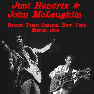 Jimi Hendrix & John Mclaughlin 的头像