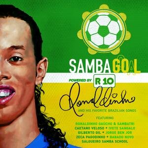 Image pour 'Samba Goal - Powered By R10'