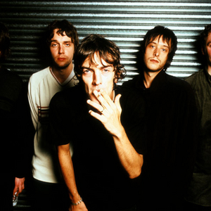 The Verve photo provided by Last.fm