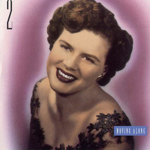 “The Patsy Cline Collection (disc 2: Moving Along)”的封面