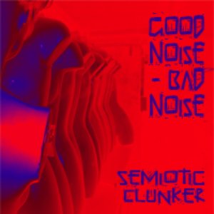 “Semiotic Clunker”的封面