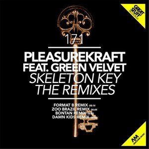 Skeleton Key the Remixes (feat. Green Velvet)