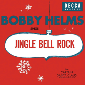 Jingle Bell Rock album image