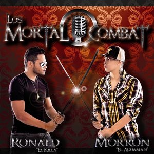 “LOS MORTAL COMBAT”的封面