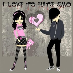 I Love To Hate Emo