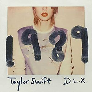 1989 (Deluxe Edition, Bonus Tracks Only, Unofficial Release)