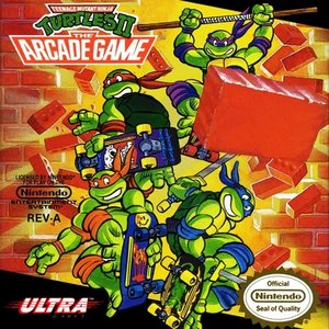 TMNT II: The Arcade Game 的头像