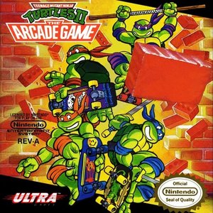 Avatar für TMNT II: The Arcade Game