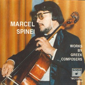 Works by Greek Composers for Violoncello and Piano