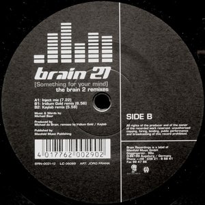 Something For Your Mind (The Brain 2 Remixes)