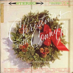 “Christmas With Conniff”的封面