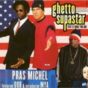 Pras Michel Featuring ODB & Mya 的头像