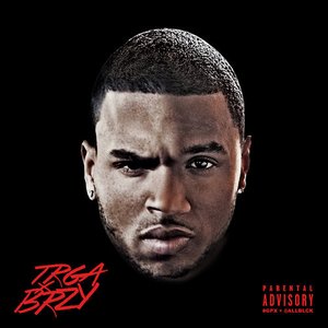 “TRGAxBRZY”的封面