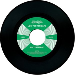 Mr. Yesterday / So Insincere