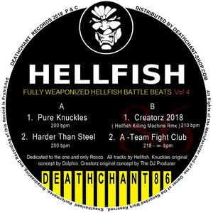 Fully Weaponized Hellfish Battle Beats Vol 5