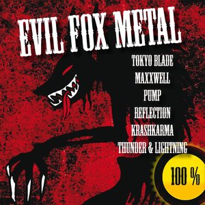 100% Evil Fox Metal