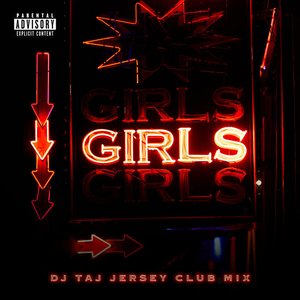 Poledancer (feat. Megan Thee Stallion) [DJ Taj Jersey Club Mix]