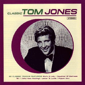 Classic Tom Jones