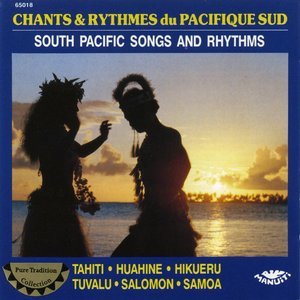 South Pacific Songs Percussion And Ethnic Drums - Tahiti