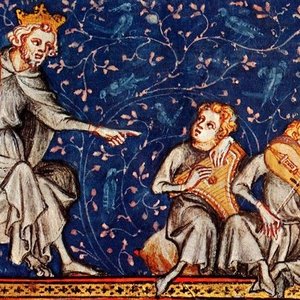 Изображение для 'Medieval French Music'