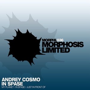 “Andrey Cosmo”的封面