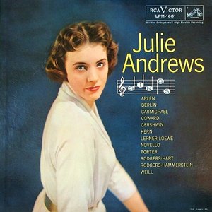 Julie Andrews Sings