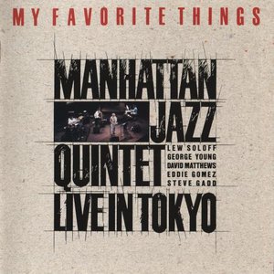 My Favorite Things: Live in Tokyo