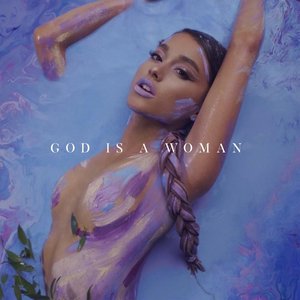 Bild für 'god is a woman (Single)'