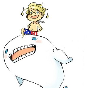 アメリカ 的头像