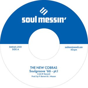 Soulgroove '66, Pt. 1 / Pt. 2 (feat. Renee Geyer) - Single