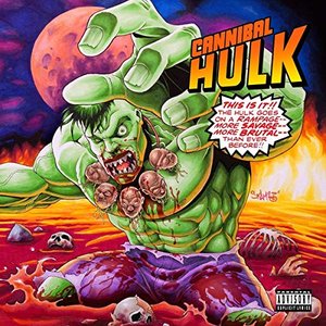 Cannibal Hulk