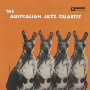 Avatar for Australian Jazz Quartet