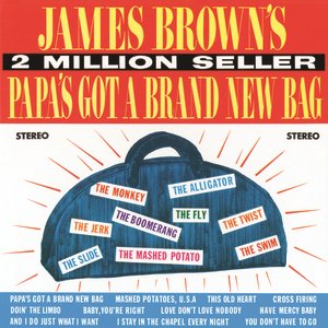 “Papa's Got A Brand New Bag”的封面