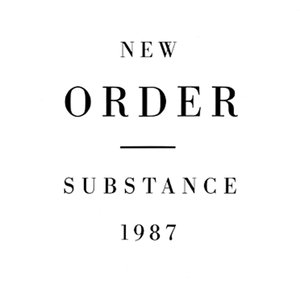 “Substance Disc 1”的封面