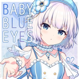 Baby Blue Eyes - EP