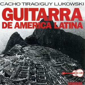 Guitarra de America Latina