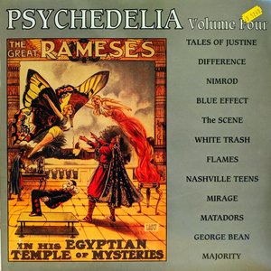 Psychedelia, Volume Four: The Great Ramses In His Eqyptian Temple Of Mysteries