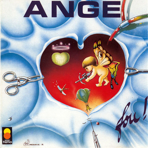 Fou ! cover