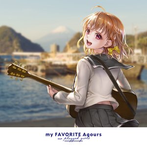 my FAVORITE Aqours