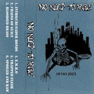 No Need to Argue 的头像