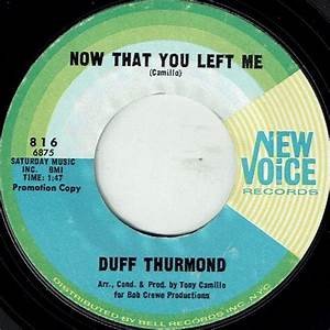 Duff Thurmond 的头像