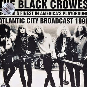 The Black Crowes Live: Georgia's Finest In America's Playground