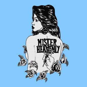 Mister Heavenly b/w Pineapple Girl