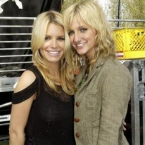 Image for 'Jessica & Ashlee Simpson'