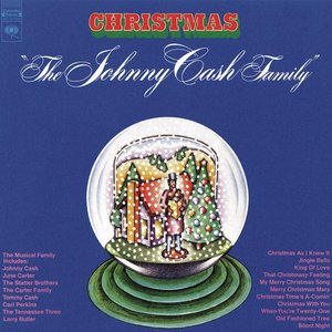 Image for 'The Johnny Cash Family Christmas'