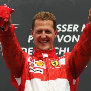 Michael Schumacher のアバター